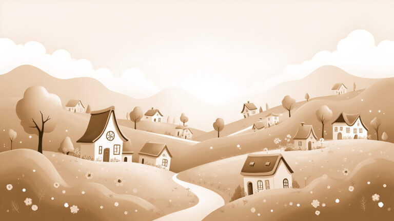 Chestnut Place neighborhood